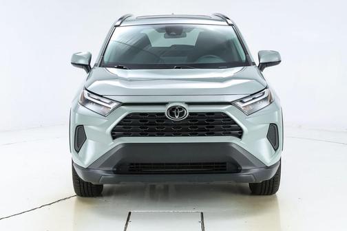 Lunar Rock 2023 Toyota RAV4 XLE