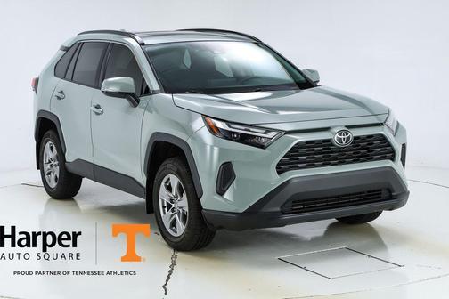 Lunar Rock 2023 Toyota RAV4 XLE