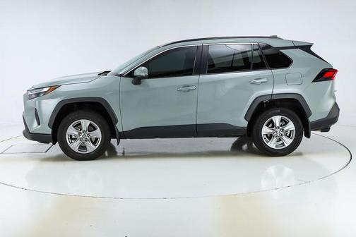 Lunar Rock 2023 Toyota RAV4 XLE