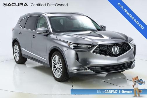 2024 Acura MDX Advance