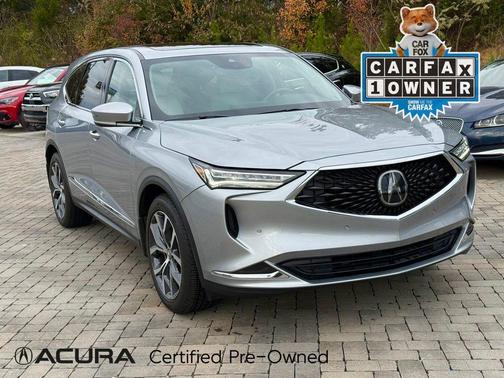 2023 Acura MDX Technology