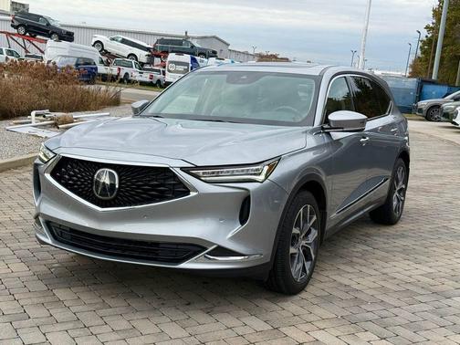 2023 Acura MDX Technology
