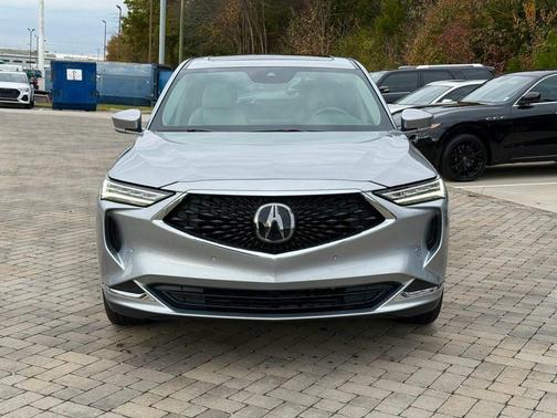 2023 Acura MDX Technology