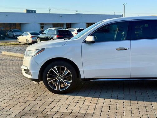 2020 Acura MDX 3.5L w/Technology Package