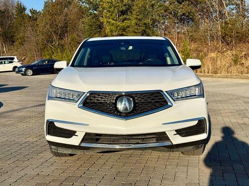 2020 Acura MDX 3.5L w/Technology Package