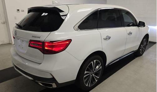2020 Acura MDX 3.5L w/Technology Package