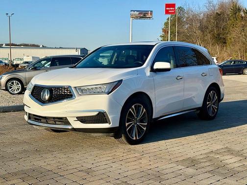 2020 Acura MDX 3.5L w/Technology Package