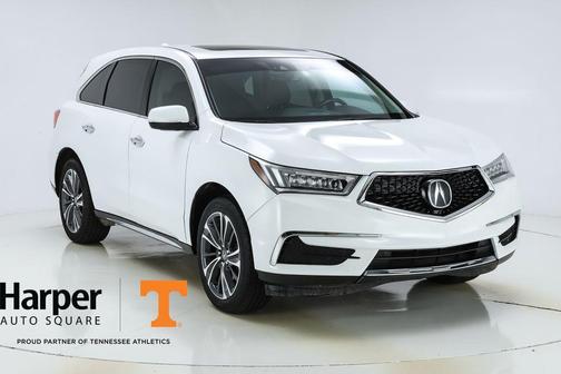 2020 Acura MDX 3.5L w/Technology Package