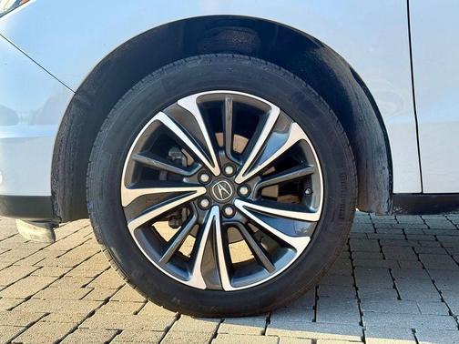 2020 Acura MDX 3.5L w/Technology Package