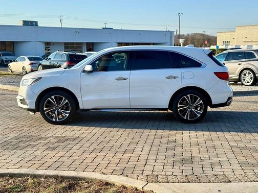 2020 Acura MDX 3.5L w/Technology Package