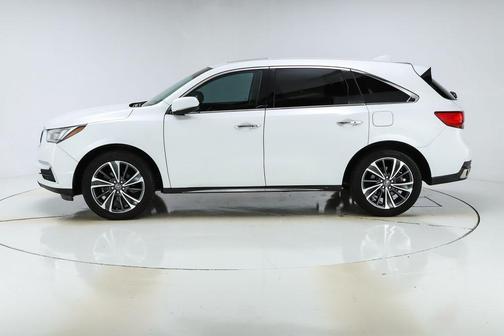 2020 Acura MDX 3.5L w/Technology Package