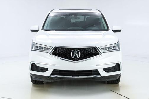 2020 Acura MDX 3.5L w/Technology Package