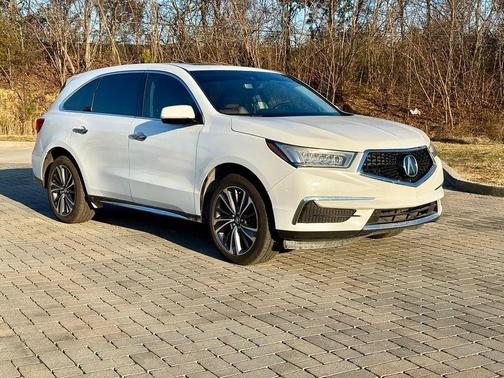 2020 Acura MDX 3.5L w/Technology Package