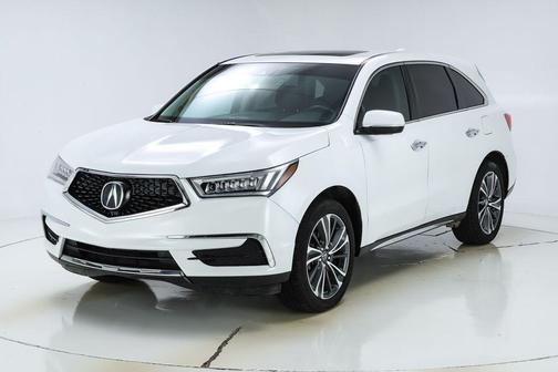 2020 Acura MDX 3.5L w/Technology Package