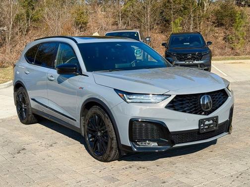 2025 Acura MDX A-Spec Advance