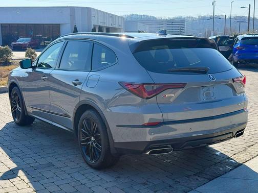 2025 Acura MDX A-Spec Advance