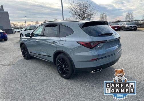 2025 Acura MDX A-Spec Advance