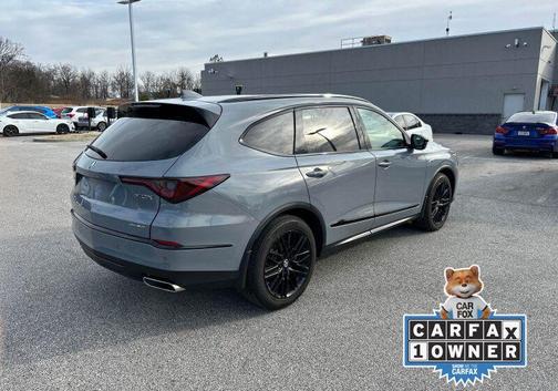 2025 Acura MDX A-Spec Advance