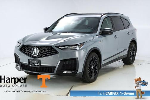 2025 Acura MDX A-Spec Advance