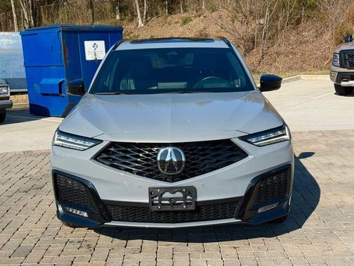 2025 Acura MDX A-Spec Advance