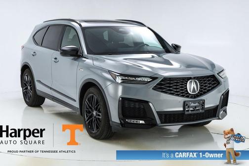 2025 Acura MDX A-Spec Advance