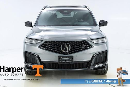 2025 Acura MDX A-Spec Advance