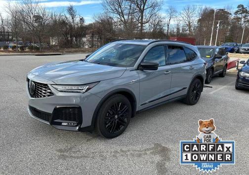 2025 Acura MDX A-Spec Advance