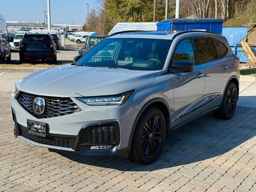 2025 Acura MDX A-Spec Advance