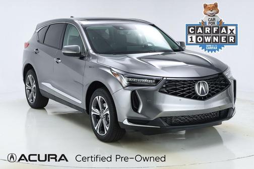 2025 Acura RDX Technology Package