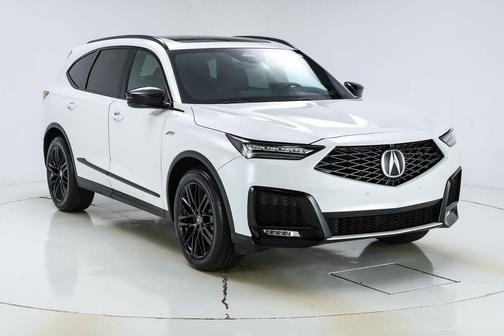 2026 Acura MDX A-Spec Advance Package