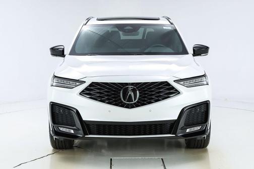 2026 Acura MDX A-Spec Advance Package