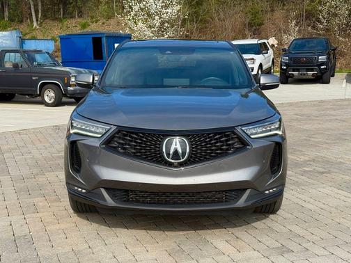 2023 Acura RDX A-Spec Advance Package