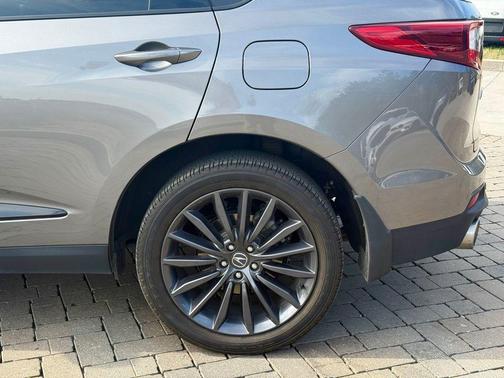 2023 Acura RDX A-Spec Advance Package