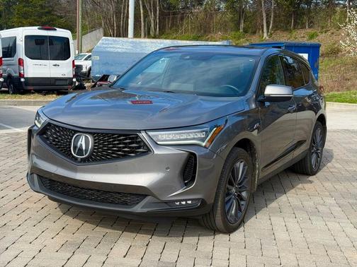 2023 Acura RDX A-Spec Advance Package
