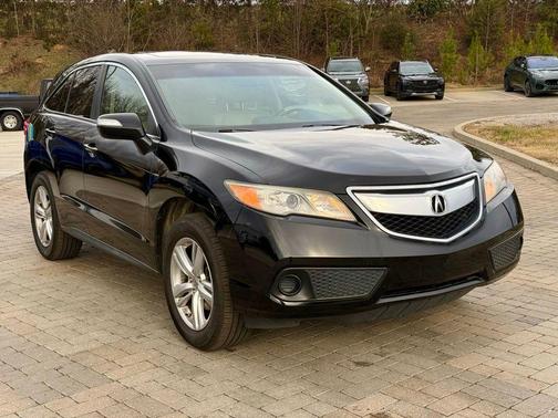 2013 Acura RDX Base