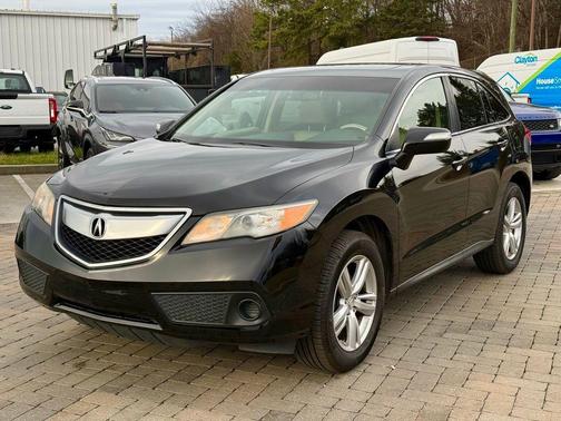2013 Acura RDX Base