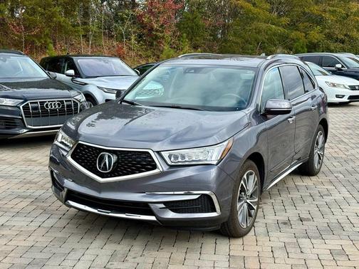 2020 Acura MDX 3.5L w/Technology Package