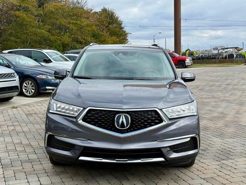 2020 Acura MDX 3.5L w/Technology Package