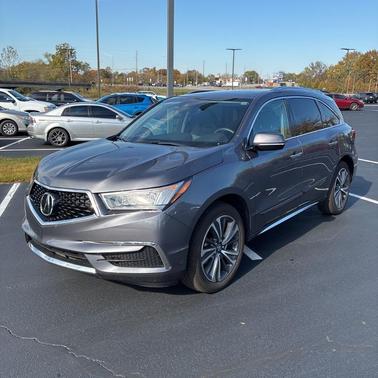 2020 Acura MDX 3.5L w/Technology Package