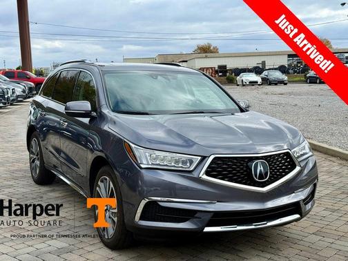2020 Acura MDX 3.5L w/Technology Package