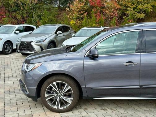 2020 Acura MDX 3.5L w/Technology Package