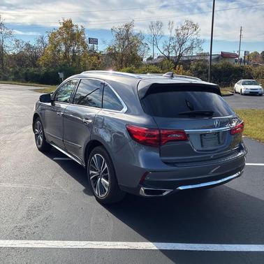 2020 Acura MDX 3.5L w/Technology Package
