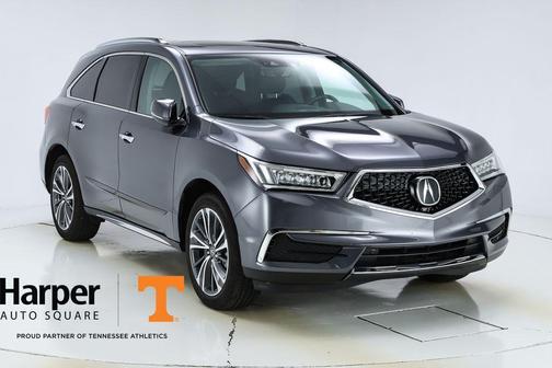 2020 Acura MDX 3.5L w/Technology Package
