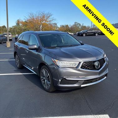 2020 Acura MDX 3.5L w/Technology Package
