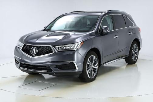 2020 Acura MDX 3.5L w/Technology Package