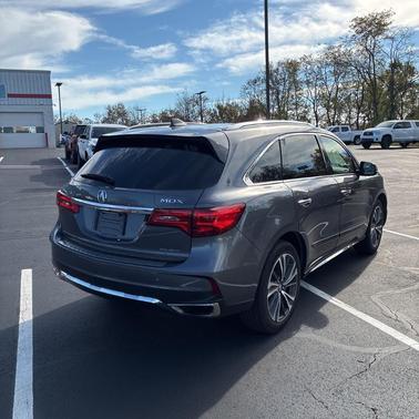 2020 Acura MDX 3.5L w/Technology Package