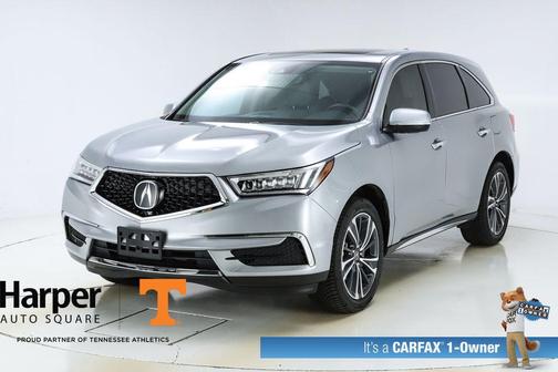 2020 Acura MDX 3.5L w/Technology Package