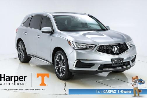 2020 Acura MDX 3.5L w/Technology Package