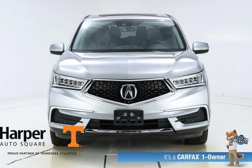 2020 Acura MDX 3.5L w/Technology Package