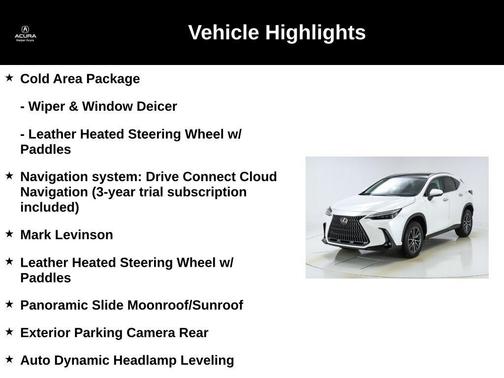2024 Lexus NX 350 Luxury